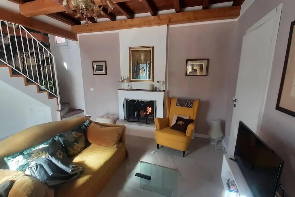 Villa Casa Al Borghetto Oriago Ferienhaus