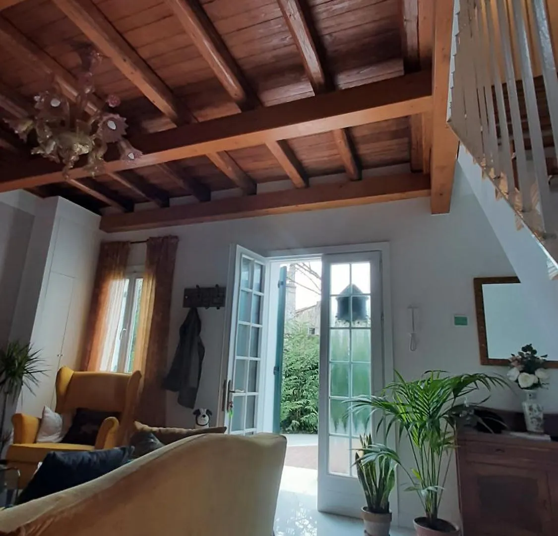 Ferienhaus Villa Casa Al Borghetto Oriago Italien